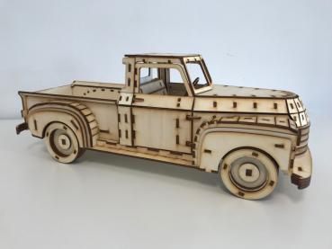 Chevrolet Series 3100 Half-Ton Pickup - Holzmodell